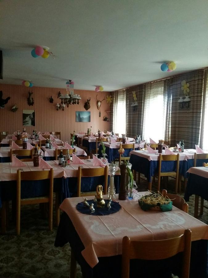 Albergo La Valle Daone Exteriér fotografie