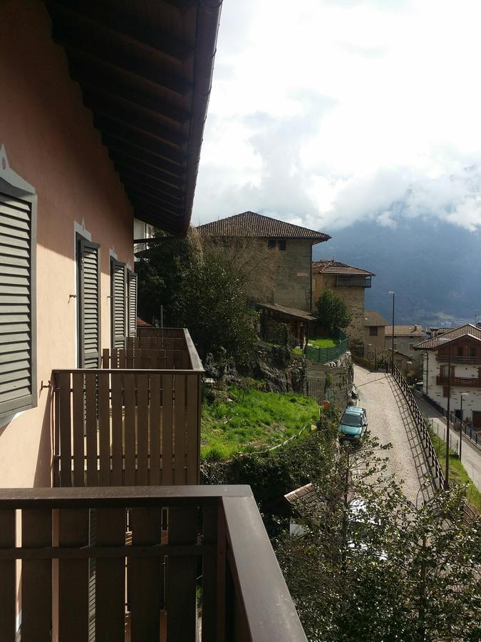 Albergo La Valle Daone Exteriér fotografie